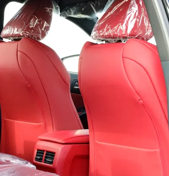 2025 Lexus IS-Series Other 6 Cylinders Engine Black Red Sedan GCC Specs