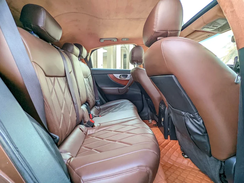 2009 Infiniti FX45/FX35 Sport 6 Cylinders Engine Petrol Brown IMMACULATE CONDITION