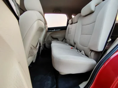 2014 Kia Sorento EX 4 Cylinders Red Beige SUV Immaculate Pristine Clean Condition