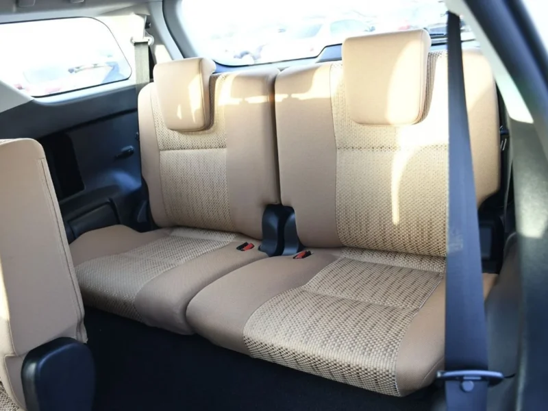 2026 Toyota Fortuner 2.4L V4 Diesel Automatic White Tan SUV GCC specs