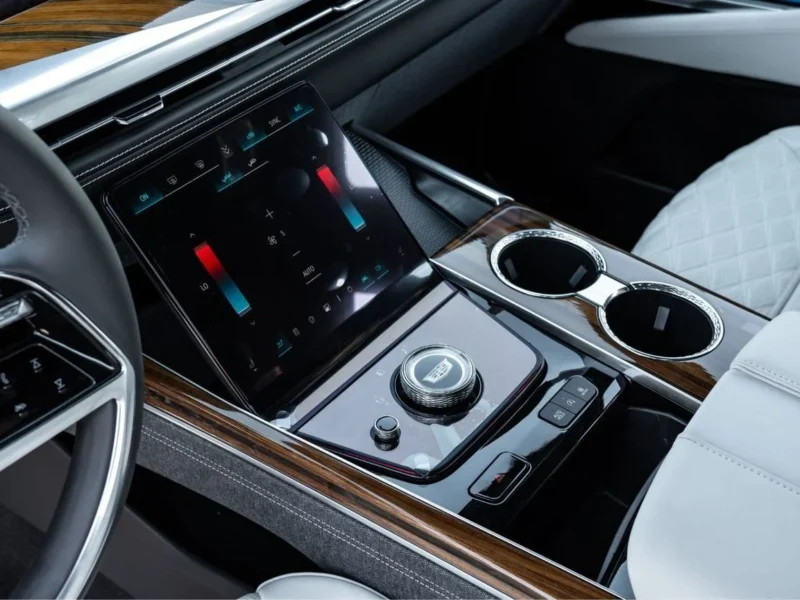 2025 Cadillac Escalade Sport Platinum 6.2L 4WD Black White SUV GCC Specs