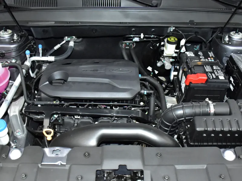 2026 Chery Tiggo 4 Other 4 Cylinders Engine Grey Black Crossover GCC Specs