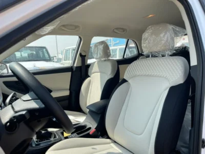 2026 Hyundai Creta 1.5 Liters 4 Cylinders Engine Petrol GCC White SUV