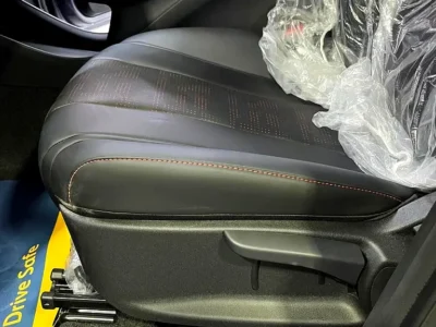 2025 BYD E2 Honor Edition Electric Car Grey Black Hatchback 350 - 450 KM Range