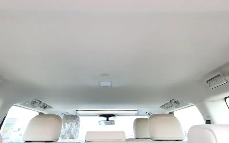 2024 Toyota Prado 4 Cylinders Engine Other White Beige SUV GCC Specs