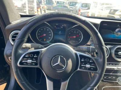 2020 Mercedes-Benz C 300 Coupe ‎‏4 Cylinder Engine 2.0 Turbo Black Coupe