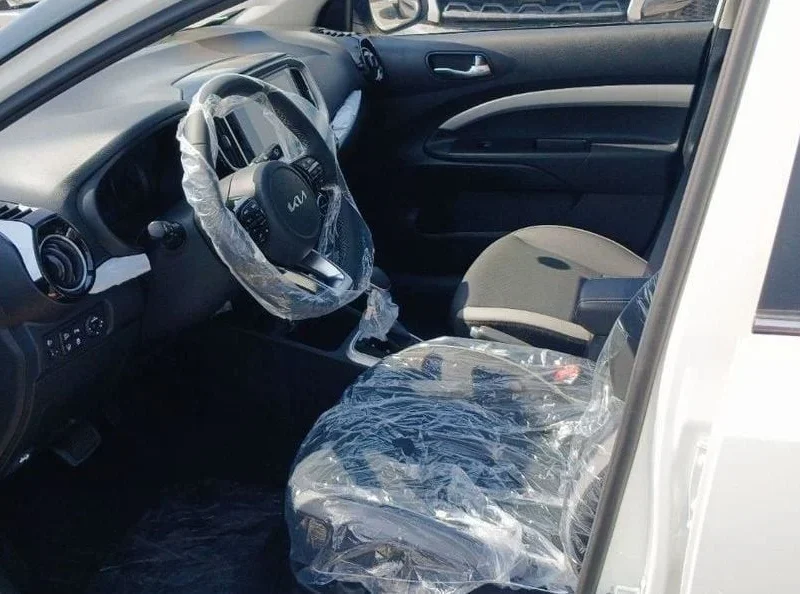 Kia KX1 Kia KX1 1.4L 4 Cylinders Engine Petrol CVT 2025 White Black SUV