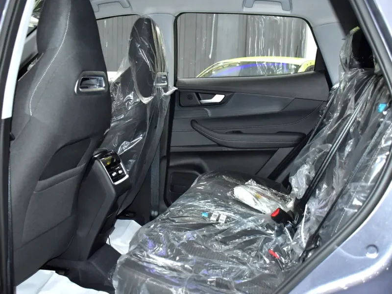 2026 Chery Tiggo 4 Other 4 Cylinders Engine Grey Black Crossover GCC Specs