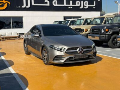 Mercedes-Benz A 210 Mercedes Benz A200 20211.4 L 4 Cylinders Engine Bronze Black Sedan