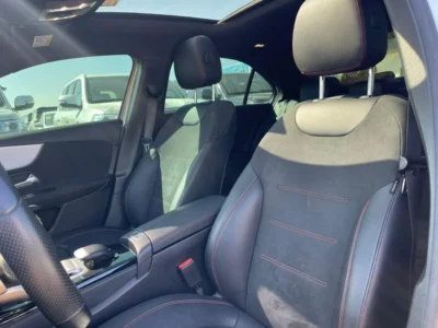 Mercedes-Benz A 210 Mercedes Benz A200 20211.4 L 4 Cylinders Engine Bronze Black Sedan