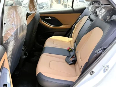Hyundai Creta Hyundai Creta 1.5L 4 Cylinders Engine Petrol 2026 White Brown SUV