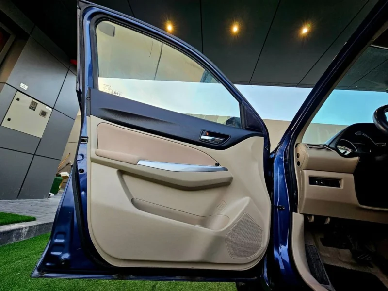 2023 Suzuki Dzire GLX 1.2L V4 Cylinders Engine Blue Beige Sedan GCC Specs