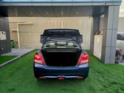 2023 Suzuki Dzire GLX 1.2L V4 Cylinders Engine Blue Beige Sedan GCC Specs