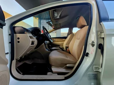 2022 Suzuki Ciaz CIAZ GL 1.5 Liters 4 Cylinder Engine GCC Specs White Beige Sedan