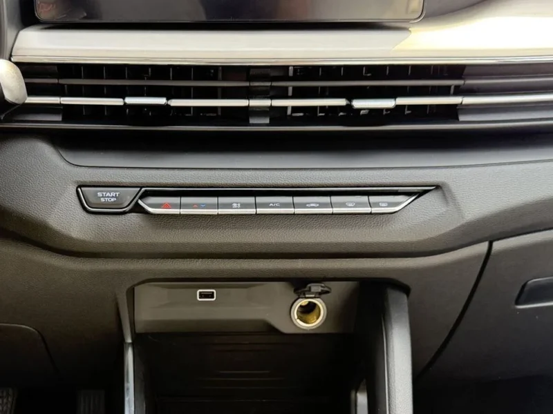 Geely GX3 Pro Pro 1.5 4 Cylinders Engine Petrol 2026 White Black SUV