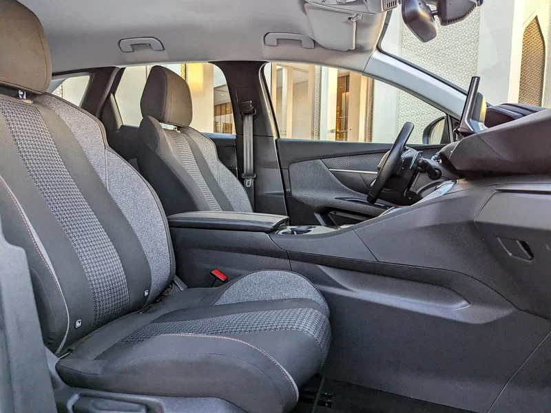 2022 Peugeot 3008 Active 4 Cylinder Petrol Engine Grey SUV EXCELLENT CONDITION