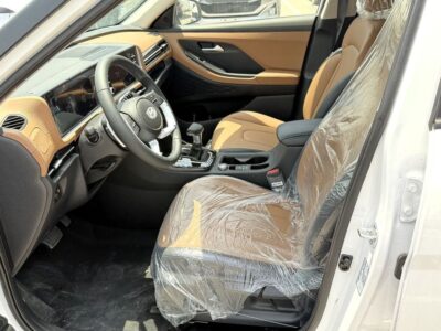 Hyundai Creta Hyundai Creta 1.5L 4 Cylinders Engine Petrol 2026 White Brown SUV