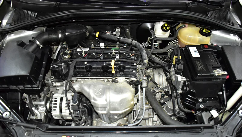 2024 MG MG5 Comfort 4 Cylinder Engine Silver Black Sedan GCC Specs