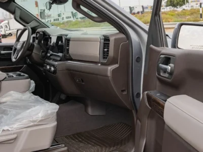 2026 GMC Sierra SLE V8 5.3L AT Petrol Single Cab Grey Pick Up Truck
