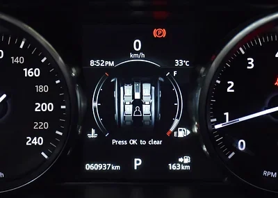 2016 Land Rover Range Rover Evoque Dynamic 4 Cylinders Engine Red Beige Crossover