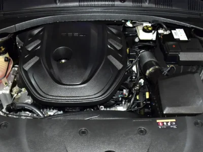 2026 Geely Preface GF 4 Cylinders Engine Black Tan Sedan GCC Specs