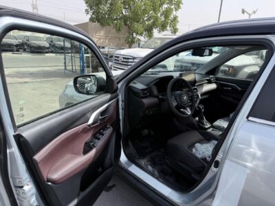 Toyota Urban Cruiser 1.5L With Panoramic 2026 Model Grey Red SUV