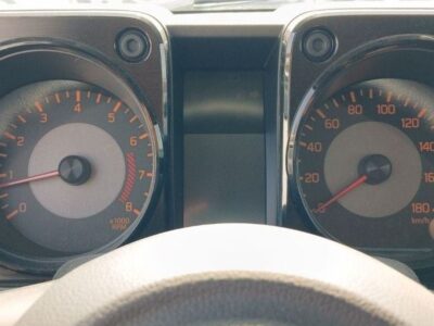 2024 Suzuki Jimny GLX 1.5L 4 Cylinder Petrol Engine 4WD Black SUV