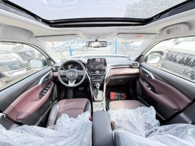 Toyota Urban Cruiser 1.5L With Panoramic 2026 Model Grey Red SUV