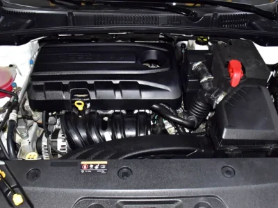 2024 Geely Emgrand GS 4 Cylinders Engine White Beige Sedan GCC Specs