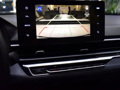 2024 Geely Emgrand GS 4 Cylinders Engine White Beige Sedan GCC Specs