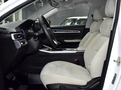 2024 Geely Emgrand GS 4 Cylinders Engine White Beige Sedan GCC Specs