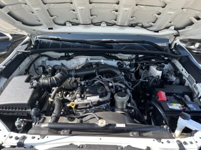 2021 Toyota Fortuner EXR 2.7L 4-Cylinder Petrol White Brown SUV GCC Specs