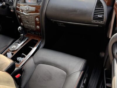 2019 NISSAN ARMADA NISMO SL 5.6L V8 Engine Grey Black SUV RWD USA Specs