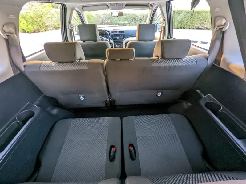 2022 Toyota Rush EX 4 Cylinders Engine White Grey SUV GCC Specs