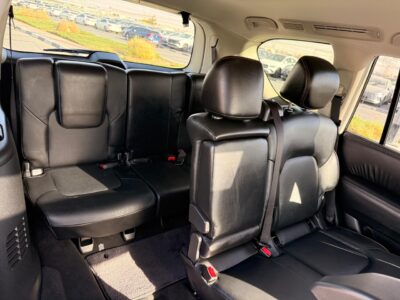 2019 NISSAN ARMADA NISMO SL 5.6L V8 Engine Grey Black SUV RWD USA Specs