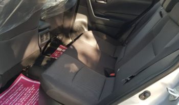 2019 Toyota RAV 4 Hybrid Auto 2.5-liter 4-cylinder Hybrid Silver Black SUV