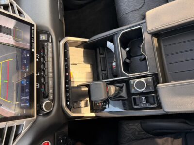 2022 Toyota Tundra Crewmax Limited 3.4 L V6 Engine Black Grey 4WD
