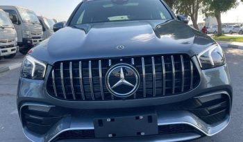2019 Mercedes-Benz GLE 350 3.5 Liter V6 Engine Diesel Grey Black SUV