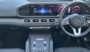 2019 Mercedes-Benz GLE 350 3.5 Liter V6 Engine Diesel Grey Black SUV
