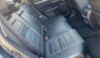 2020 HONDA CR-V 5-Seater PETROL 2WD AUTOMATIC Black SUV