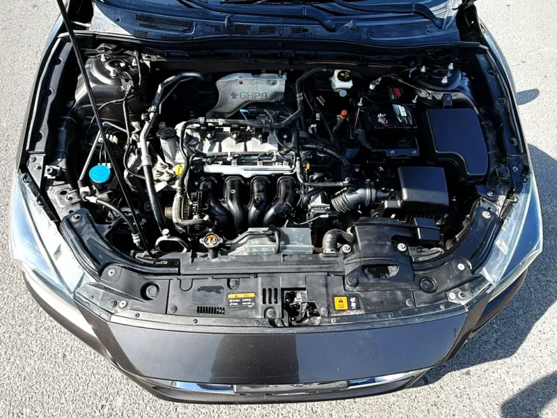 2019 Mazda 3 S Grade 4 Cylinder Petrol Engine Grey Beige Sedan GCC Specs