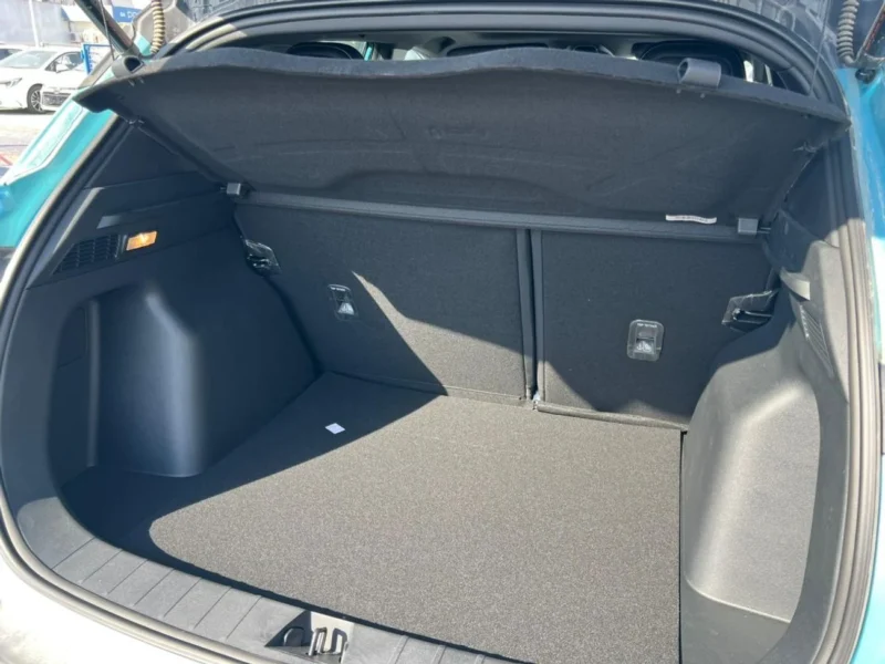 2025 GEELY COOLRAY GF 1.5 Liter 4 Cylinders Turbo Petrol Blue Black SUV