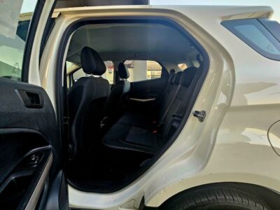 2021 Ford EcoSport GCC 1.5 Liters 4 Cylinders Petrol Engine White Black SUV