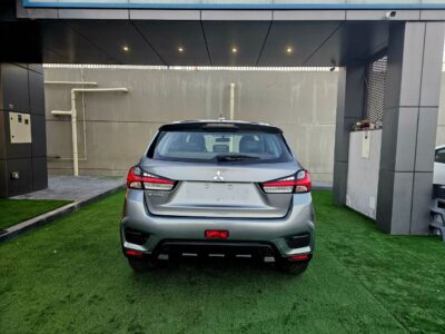 2022 Mitsubishi ASX GLX 2.0 Liter V4 Cylinder Engine Grey SUV GCC Specs
