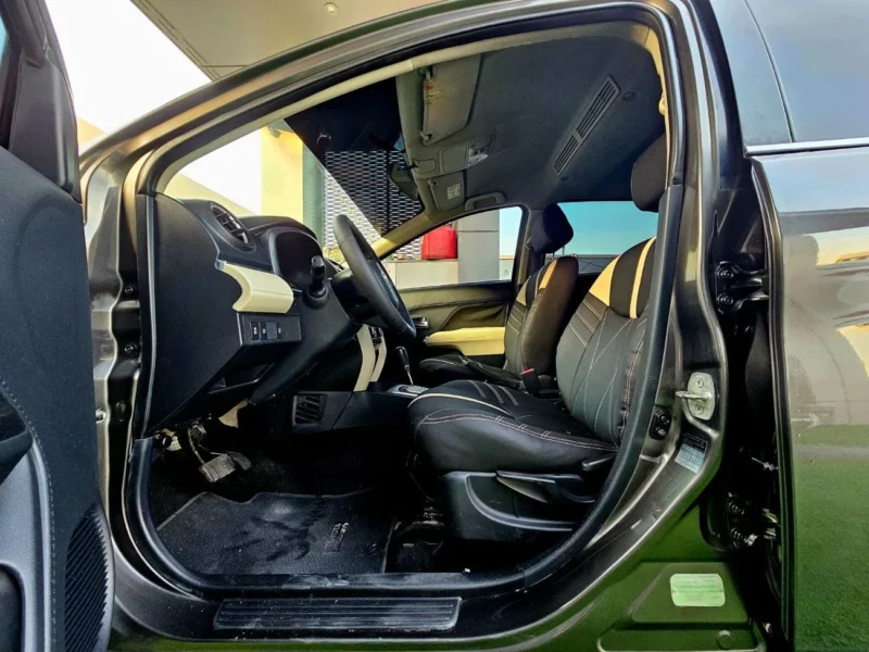 2019 Toyota Rush EX 1.5 Liter V4 Cylinder Petrol Engine Grey Black SUV