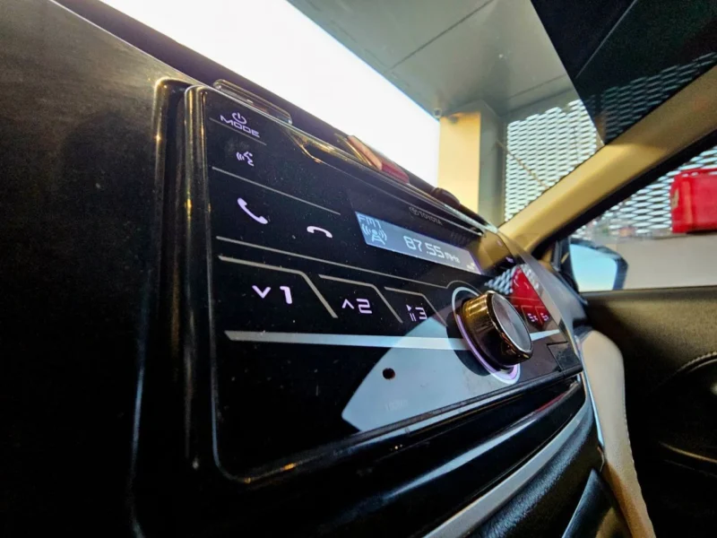 2019 Toyota Rush EX 1.5 Liter V4 Cylinder Petrol Engine Grey Black SUV