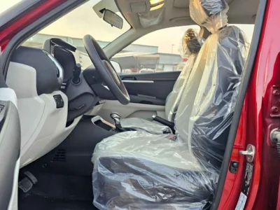2023 Kia Sonet DUAL TONE 1.5L V4 Engine Red Beige SUV GCC Specs