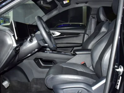 2024 MG One LUX 4 Cylinder Petrol Engine Black SUV GCC Specs