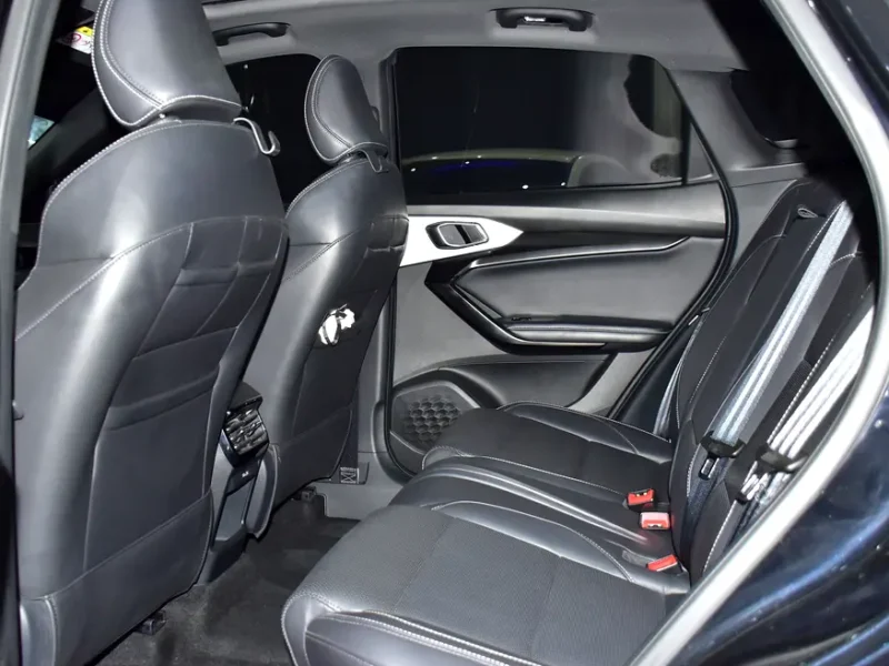 2024 MG One LUX 4 Cylinder Petrol Engine Black SUV GCC Specs