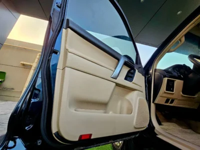 2021 Toyota Prado GXR V6 Engine 4.0 Liter 4WD Blue Beige SUV GCC Specs